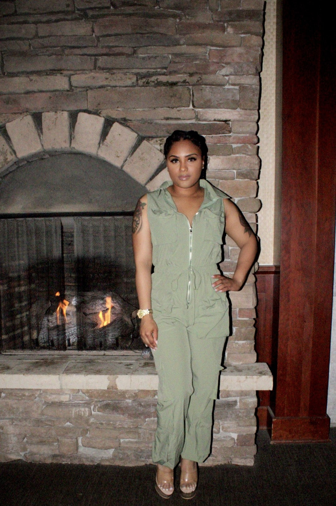 Denise Jumpsuit