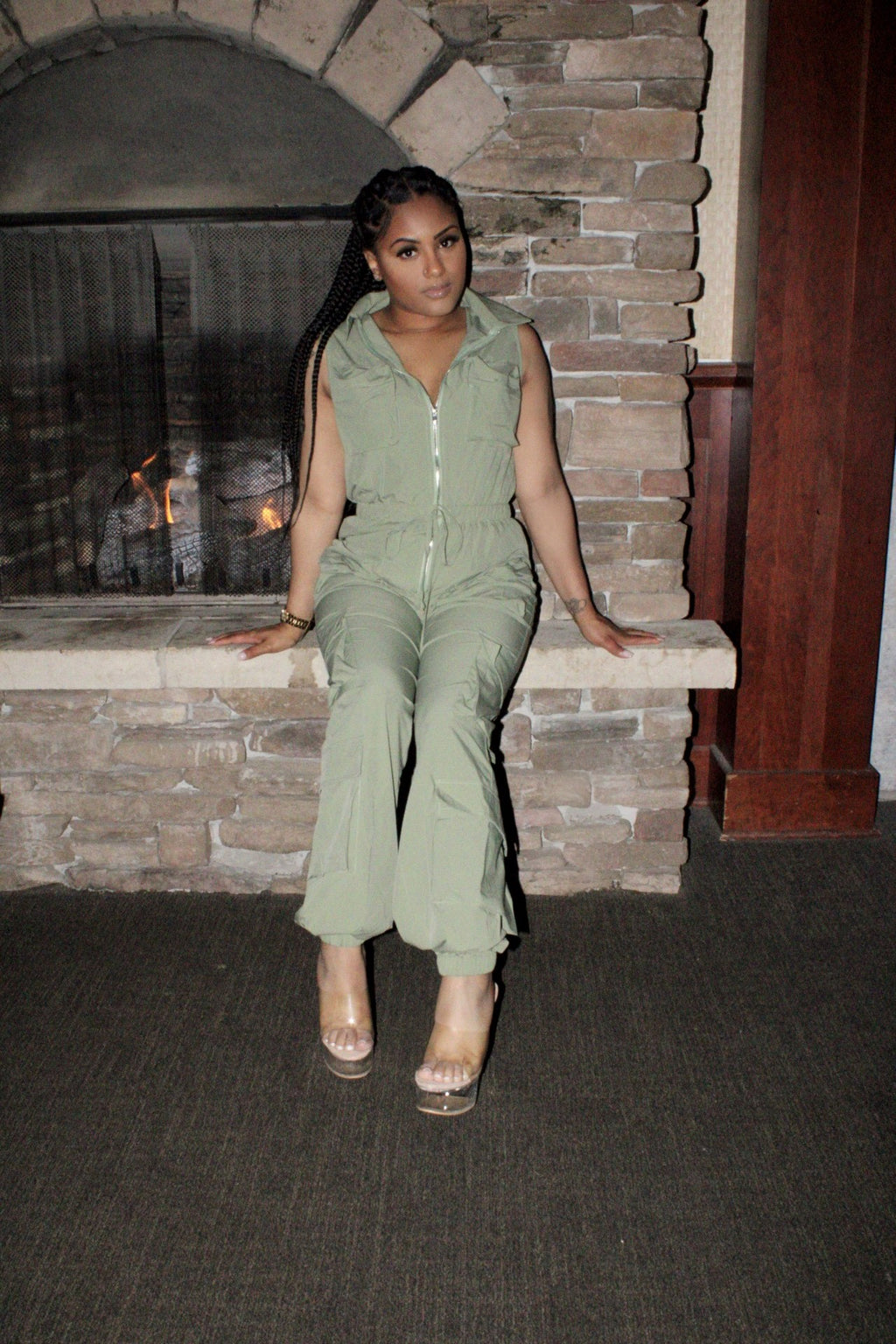 Denise Jumpsuit